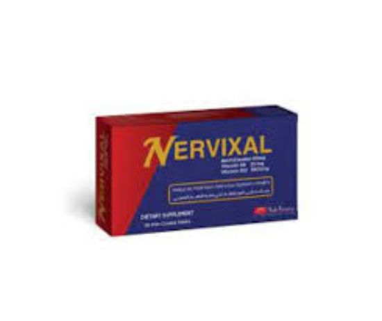 NERVIXAL 30 TAB