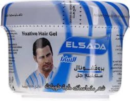 ELSADA PROFESSIONAL STYLING GEL 250ML االازرق