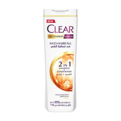 CLEAR ANTI-HAIRFALL 360 ML ضد تساقط الشعر للسيدات