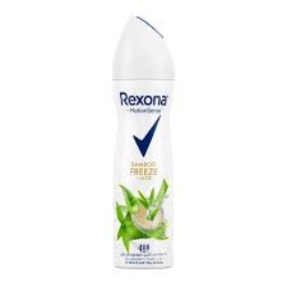 REXONA BAMBOO FREEZE +ALO 150 ML SPRAY