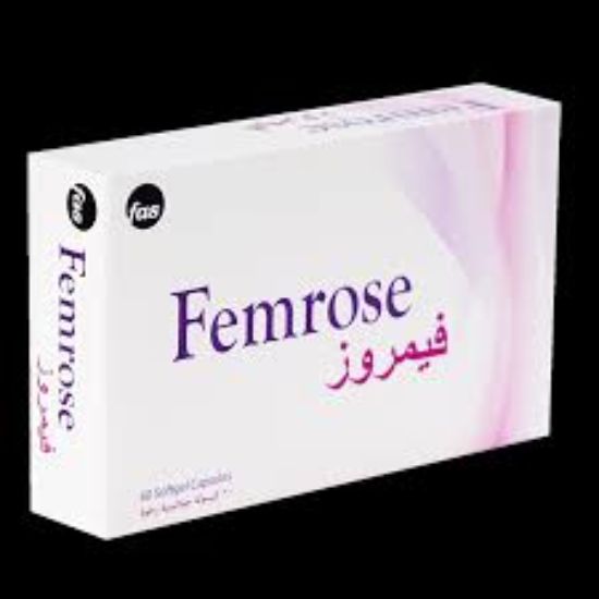 FEMROSE 30 CAP