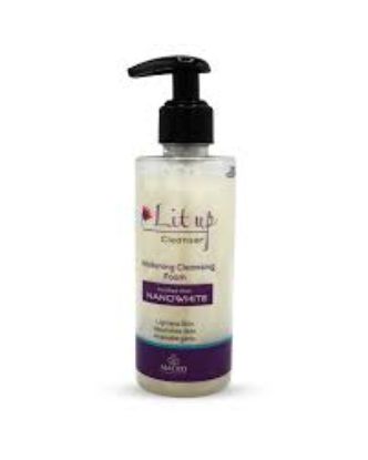 LIT UP CLEANSER 200 ML 220 LE