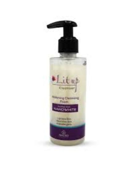LIT UP CLEANSER 200 ML 220 LE