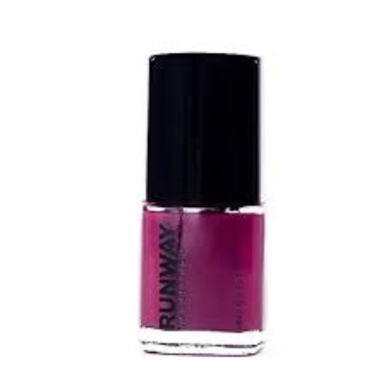Runway Nail Lacquer 14Ml 70077 Midnight Plum
