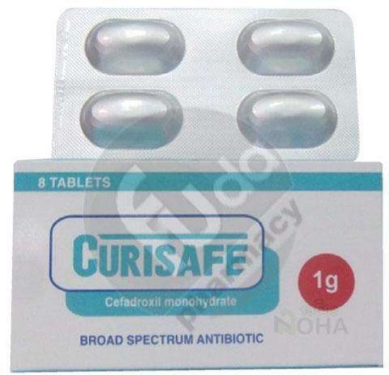 CURISAFE 1 G 8 TAB 76 LE