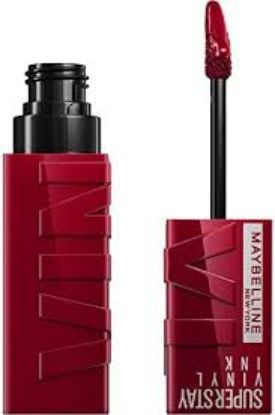 MAYBELLINE VINYL (LIPPY 10) روج
