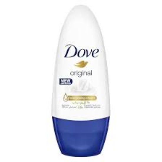 DOVE ORIGINAL ROLL ON 50 ML OFFER 25%