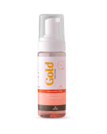 GOLD FEM FOAM CLEANSER 150 ML