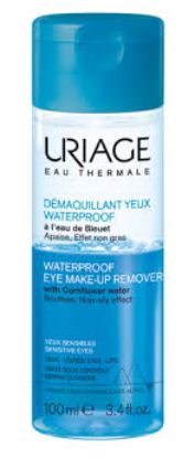 URIAGE WATERPROOF EYE MAKE-UP REMOVER 100 ML