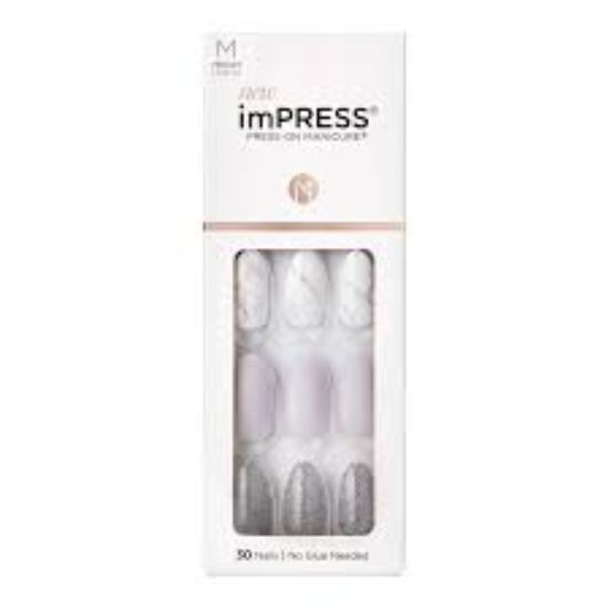 KISS IMPRESS NAILS CLIMB UP (M) KIMM 03C
