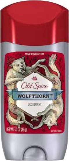 OLD SPICE WOLFTHORN DEODORANT STICK 85GM