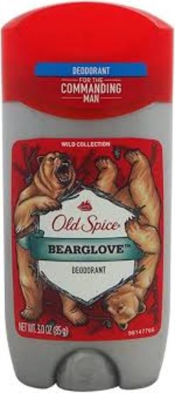 OLD SPICE STICK 85 G BEARGLOVE
