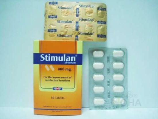 STIMULAN 800 MG 30 TAB 78 LE