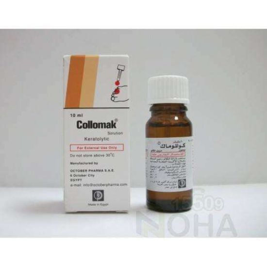COLLOMAK SOLUTION 28 LE