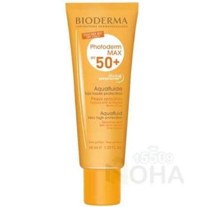 BIODERMA PHOTODERM SPF 50 AQUAFLUDE 40 ML