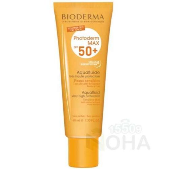 BIODERMA PHOTODERM SPF 50 AQUAFLUDE 40 ML