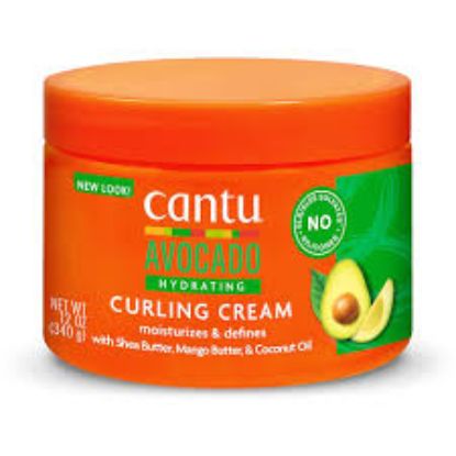 CANTU AVOCADO CURL CREAM 340 ML