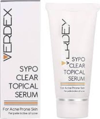 VERDEX PRIME SYPO CLEAR TOPICAL SERUM 50 ML