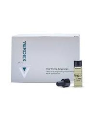 VERDEX PRIME HAIR FORTE AMPOULES 12*5 ML