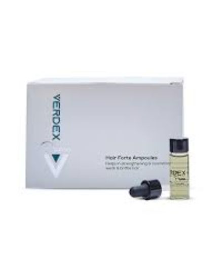 VERDEX PRIME HAIR FORTE AMPOULES 12*5 ML
