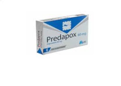 PREDAPOX 60 MG 6 TAB 79 LE