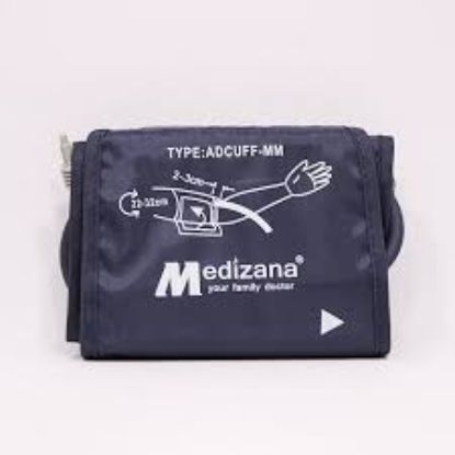MEDIZANA كف جهاز ضغط ديجيتال