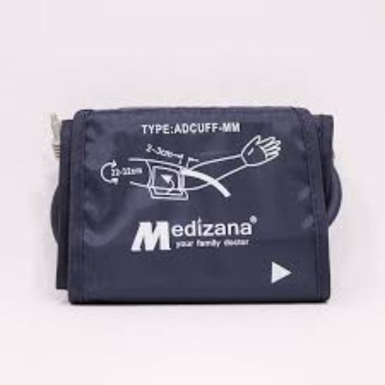 MEDIZANA كف جهاز ضغط ديجيتال