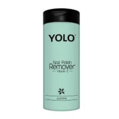 YOLO NAIL POLISH REMOVER 135 ML (JASMINE)