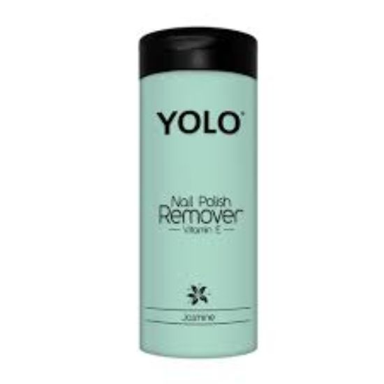 YOLO NAIL POLISH REMOVER 135 ML (JASMINE)