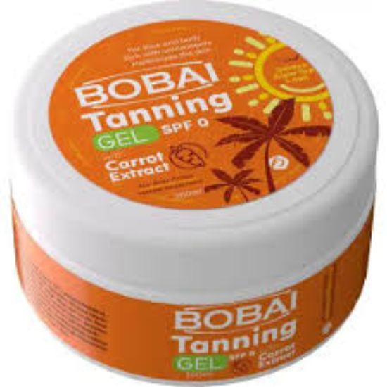 Bobai Tanning GELSPF0 CARROT EXTRACT 300ML