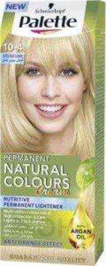 PALETTE NATURALS COLOR 10-4 اشقر بيج فائق