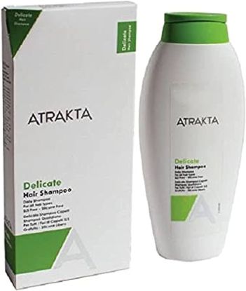 ATRAKTA DELICATE SHAMPOO 400 ML