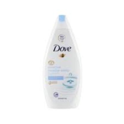 DOVE SENSITIVE MICELLAR SHOWER 500 ML بشره حساسه