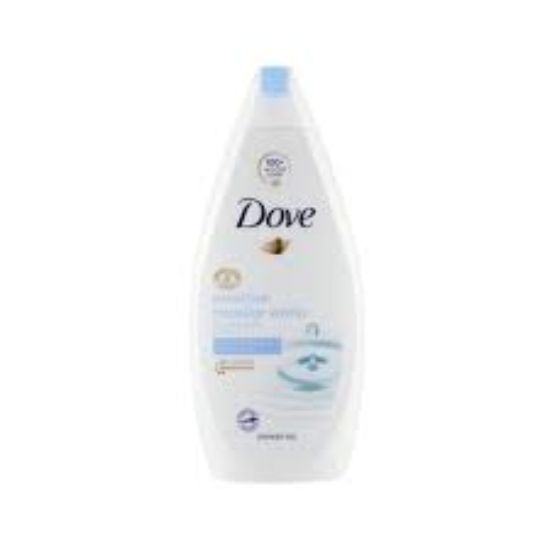 DOVE SENSITIVE MICELLAR SHOWER 500 ML بشره حساسه