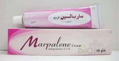 MARPALENE 0.1% CREAM 30 GM 34 LE