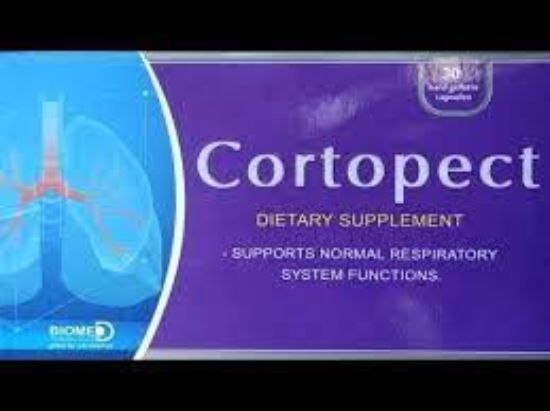CORTOPECT 30 CAP 150 LE