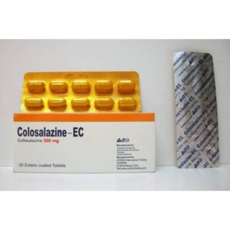 Picture for category ULCERATIVE COLITIS
