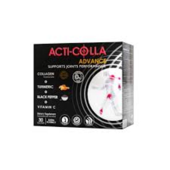 ACTI COLLA C ADVANCE 30 SACHET 990 LE
