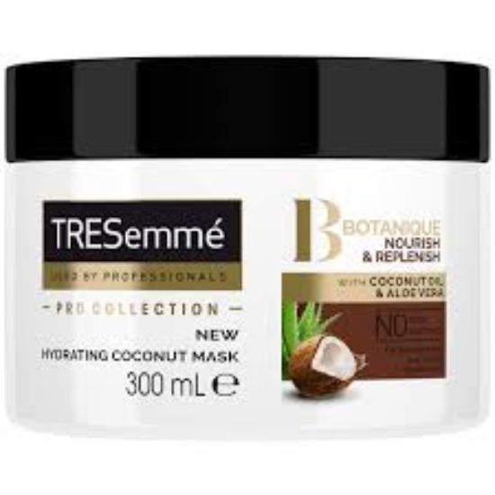 TRESEMME HAIR MASK 300 ML زيت جوز الهند