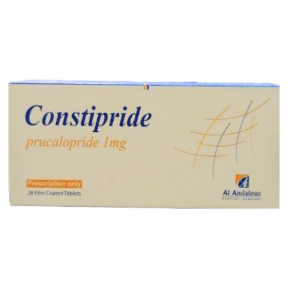 CONSTIPRIDE 1 MG 28 TAB 121.5 LE