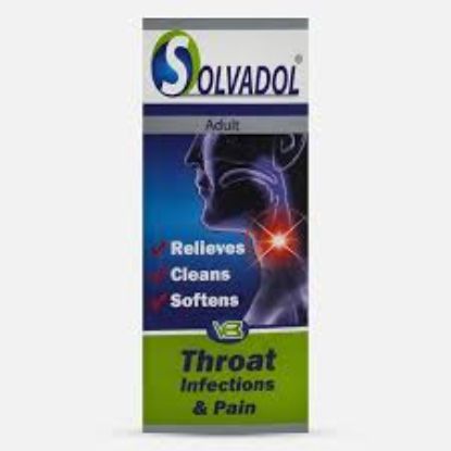 SOLVADOL ADULTS 30 ML ORAL SPRAY 370 LE