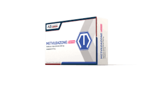 METVILDAZONE 1000/50 MG 30 TAB 111 LE