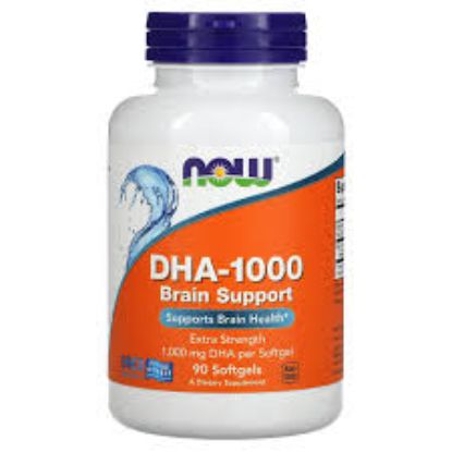 NOW DHA-500 MG 90 CAPS