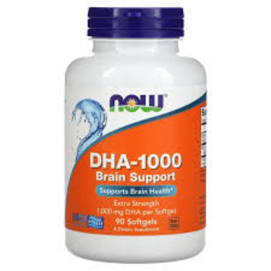 NOW DHA-500 MG 90 CAPS