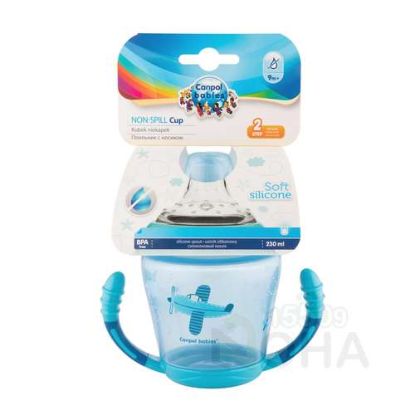 CANPOL BABY NON SPILL CUP 230 ML 56/501