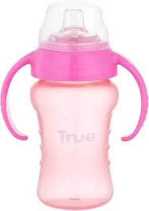 TRUE TRUSIP NON CUP9+ 270ML كوب تعليمي لا ينسكب