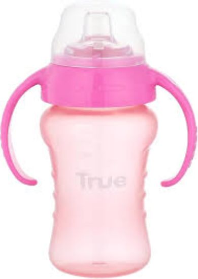 TRUE TRUSIP NON CUP9+ 270ML كوب تعليمي لا ينسكب