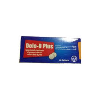 DOLO D PLUS 20 TAB 42 LE