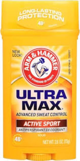 ARM & HAMMER ULTRA MAX FRESH STICK 73 GM