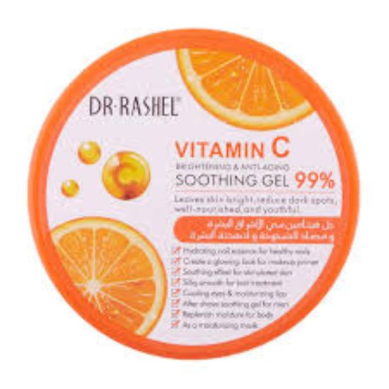 DR.RASHEL VIT C SOOTHING GEL 300G